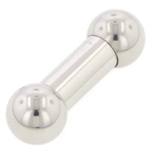 Steel Barbells - 8mm