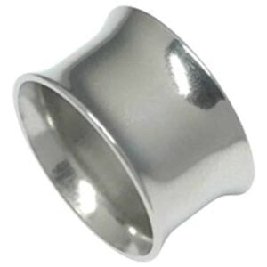 Steel Double Flared Eyelet