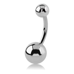 Surgical Steel Bananabell <span class="custom_location">- 35C18UK</span>
