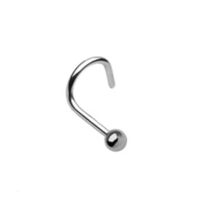 Steel Nose Stud