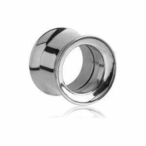 Steel Threaded Double Flared Eyelet