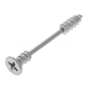 Surgical Steel Barbell - Screw