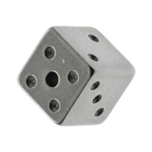 Surgical Steel Clip-In Dice