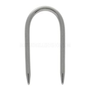 Surgical Steel Ear Pin