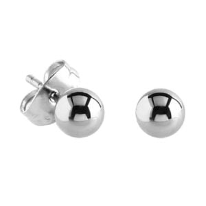 Surgical Steel Ear Studs