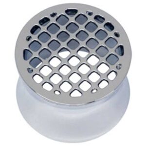 Surgical Steel Flesh Plug - Jail Plug