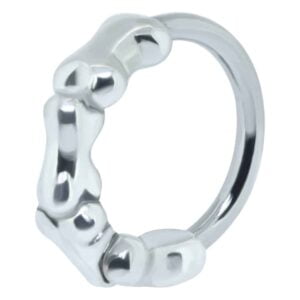 Surgical Steel Helix Ring