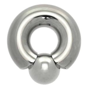 Surgical Steel Monster Ring - 10mm <span class="custom_location">- 71A02UK</span>