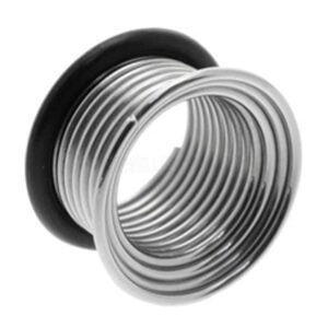 Surgical Steel Spring Eyelet