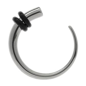 Surgical Steel Stretching Crescent - Taper