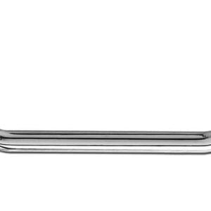 Surgical Steel Surface Barbell - 45 Degrees