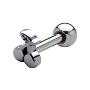 Surgical Steel Threaded Accessory - Cherries