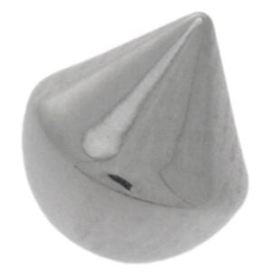 Surgical Steel Threaded Minaret Ball