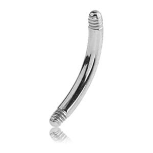 Titanium Banana Bell Stem