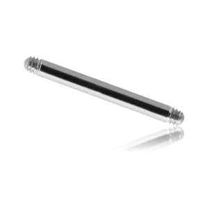 Titanium Barbell Stem