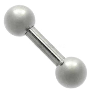 Titanium Barbells - TI-Glow