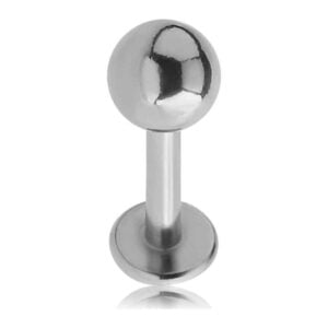 Titanium Micro Nostril Studs - TI-Glo