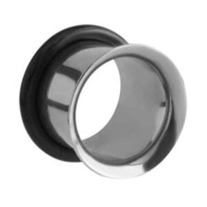 Titanium Single Flared Eyelets