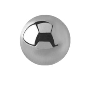 Titanium Threaded Ball