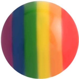 Ultra Violet Multilight Threaded Ball