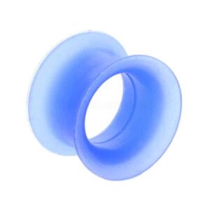 Ultra-Thin Silicone Eyelet - Blue