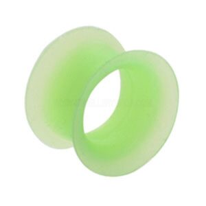 Ultra-Thin Silicone Eyelet - Green