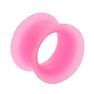 Ultra-Thin Silicone Eyelet - Pink
