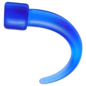 Ultra Violet UV FLUORO Claws - Blue