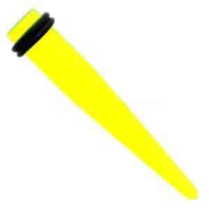 UV Acrylic Stretching Taper - Green