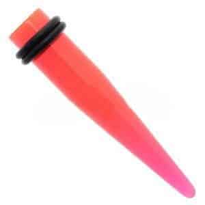 UV Acrylic Stretching Taper - Pink