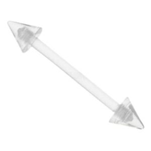 UV Cone Bell - Clear