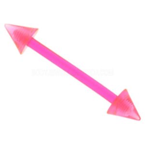 UV Cone Bell - Pink
