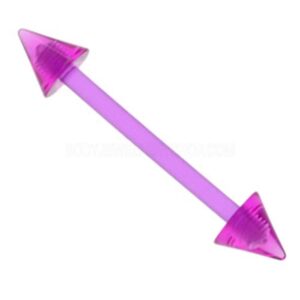 UV Cone bell - Purple