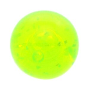 UV Glitter Balls - Green