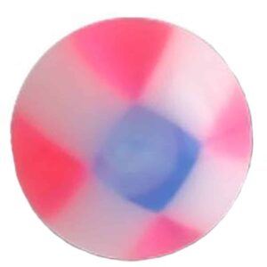 UV Micro Checker Balls - Pink