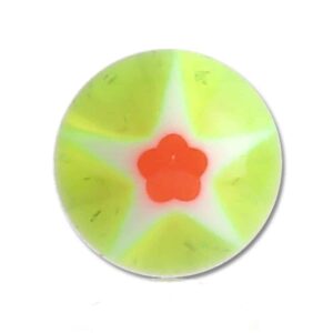 UV Micro Star Balls - Green