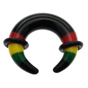 UV Rasta Stretching Crescent