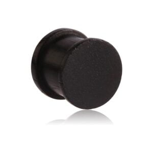Wooden Plug - Iron