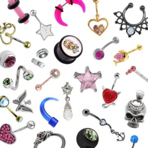 Piercing Information