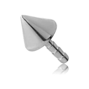 TI- Glow Titanium Push-Fit Cone